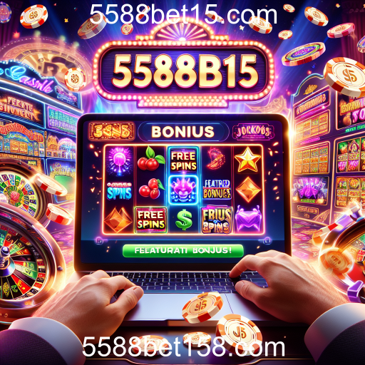 Descubra a Emoção dos Jogos de Bônus em 5588bet15.com