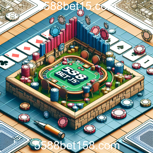 Atrações da Categoria Cassino no 5588bet15.com