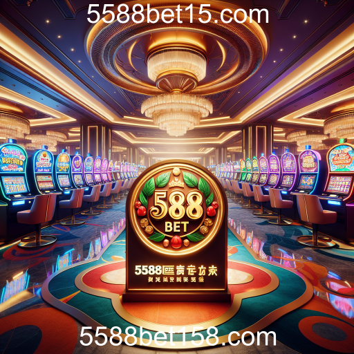Descubra a Emoção dos Jackpots no 5588bet15.com