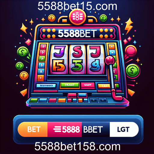 A Popularidade das Máquinas de Jogos em 5588bet15.com